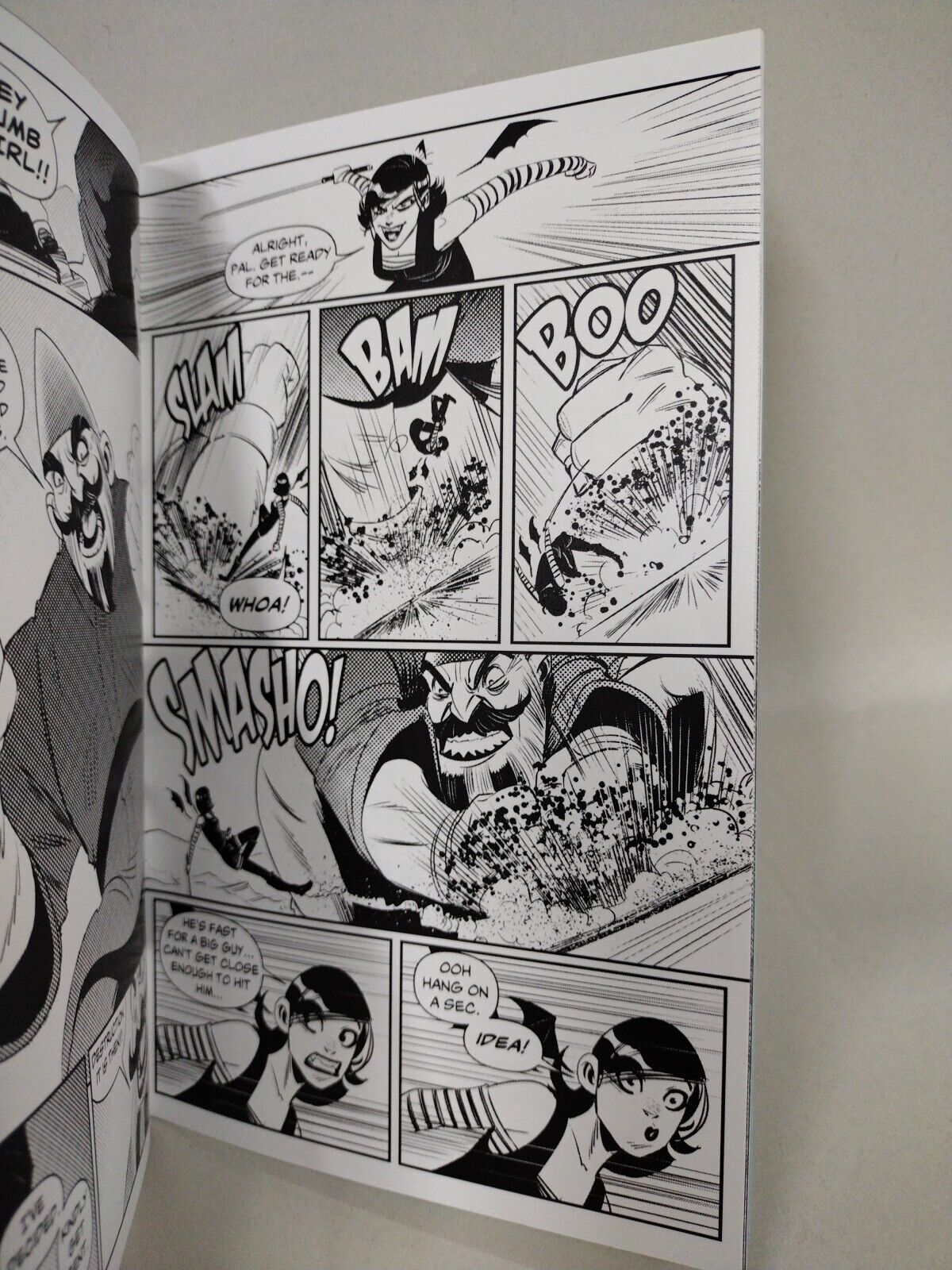 Scarves Ashcan One-Shot Comic Robert Quinn Signed Bob Q Horror NM