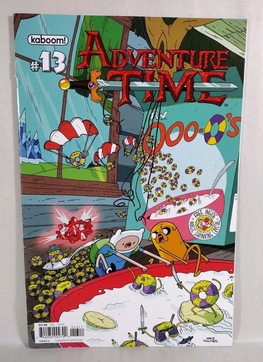 Adventure Time #13 (2012) Boom Comic Cover A FN