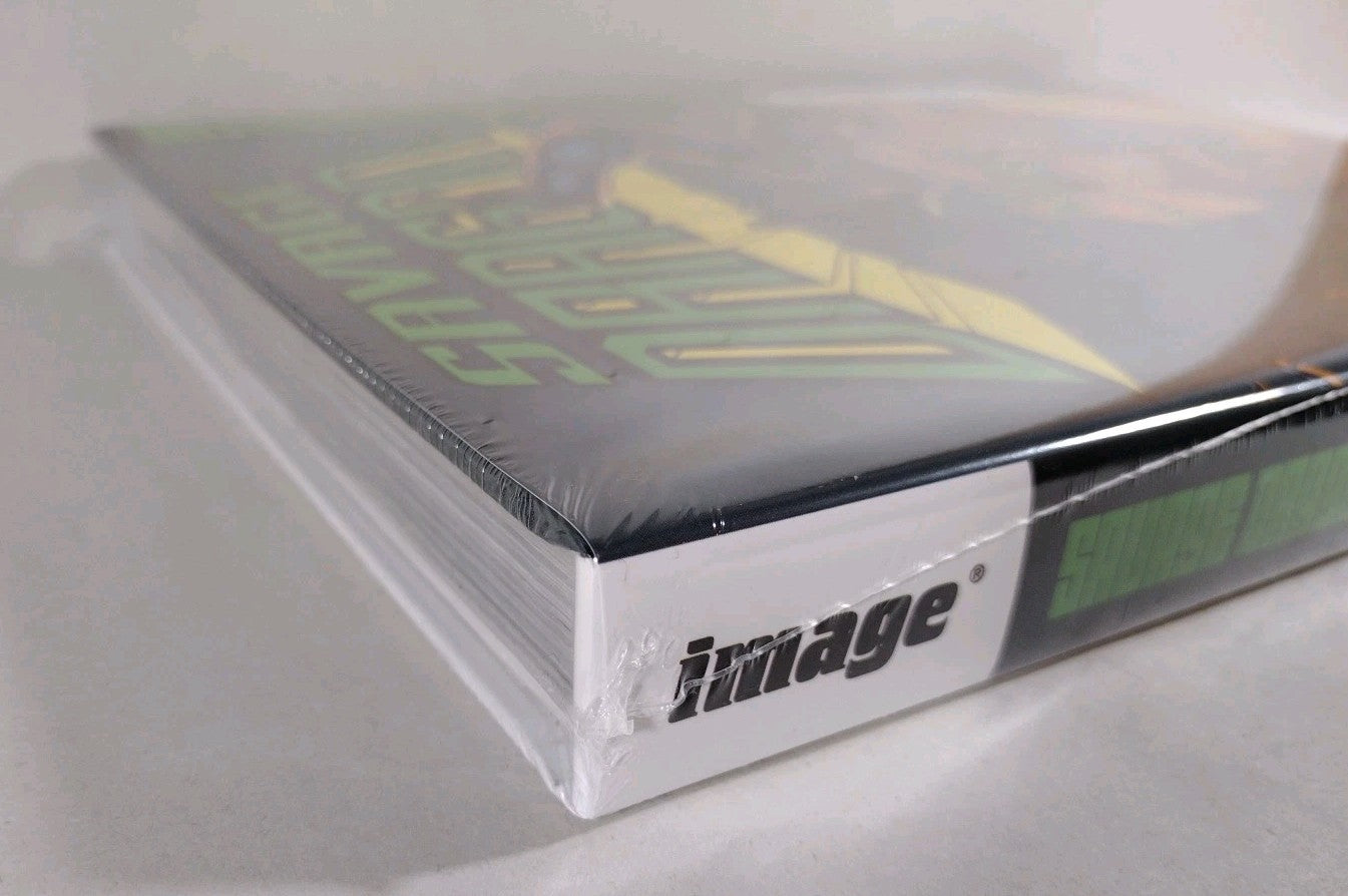 Savage Dragon Ultimate Collection Vol 2 (2022) Image Comics HC Erik Larsen New 