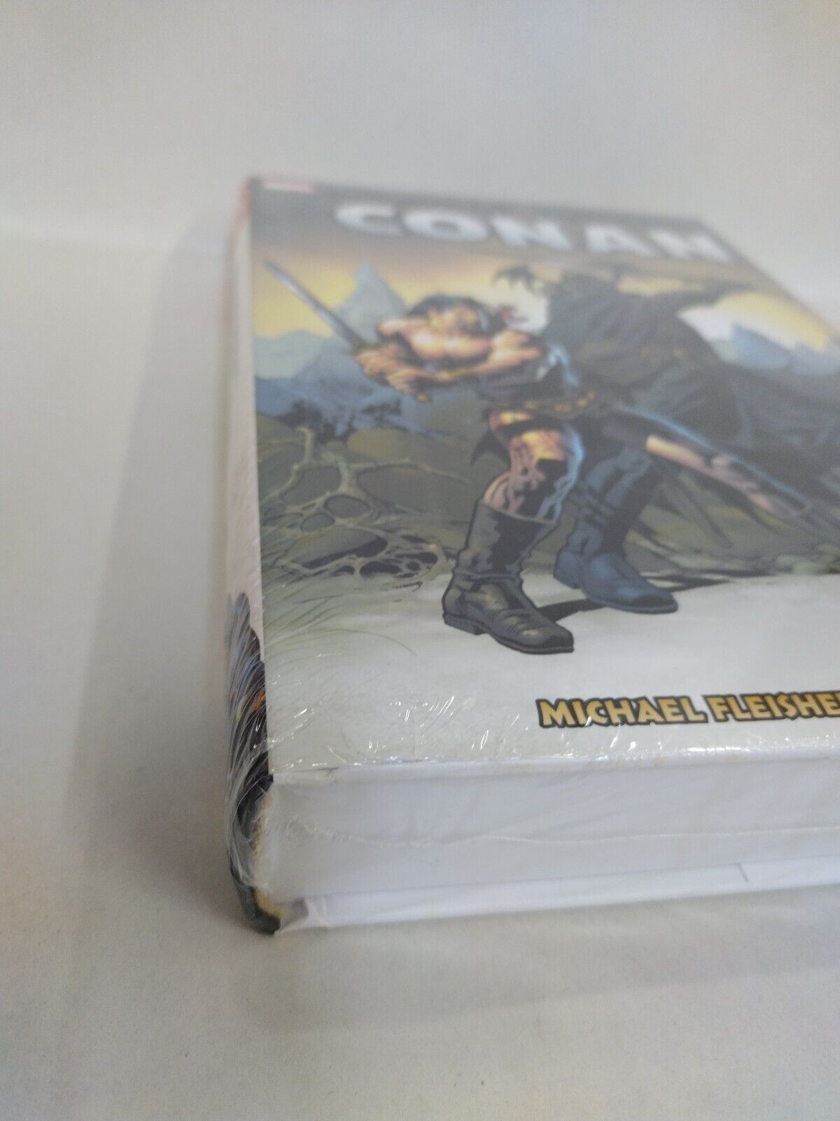 Savage Sword of Conan Original Marvel Years Omnibus Vol 7 Hardcover New Sealed