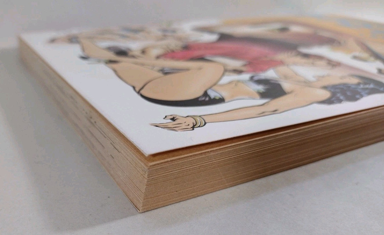 Amazing Heroes 145 (1988) Preview Special TPB Dave Stevens Rocketeer Cover VF-NM