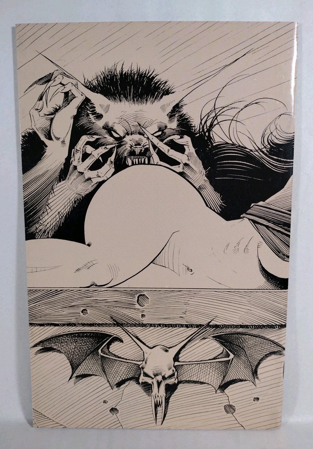 From the Darkness Book II Blood Vows (1992) 1 2 3 Complete Series CFD Jim Balent