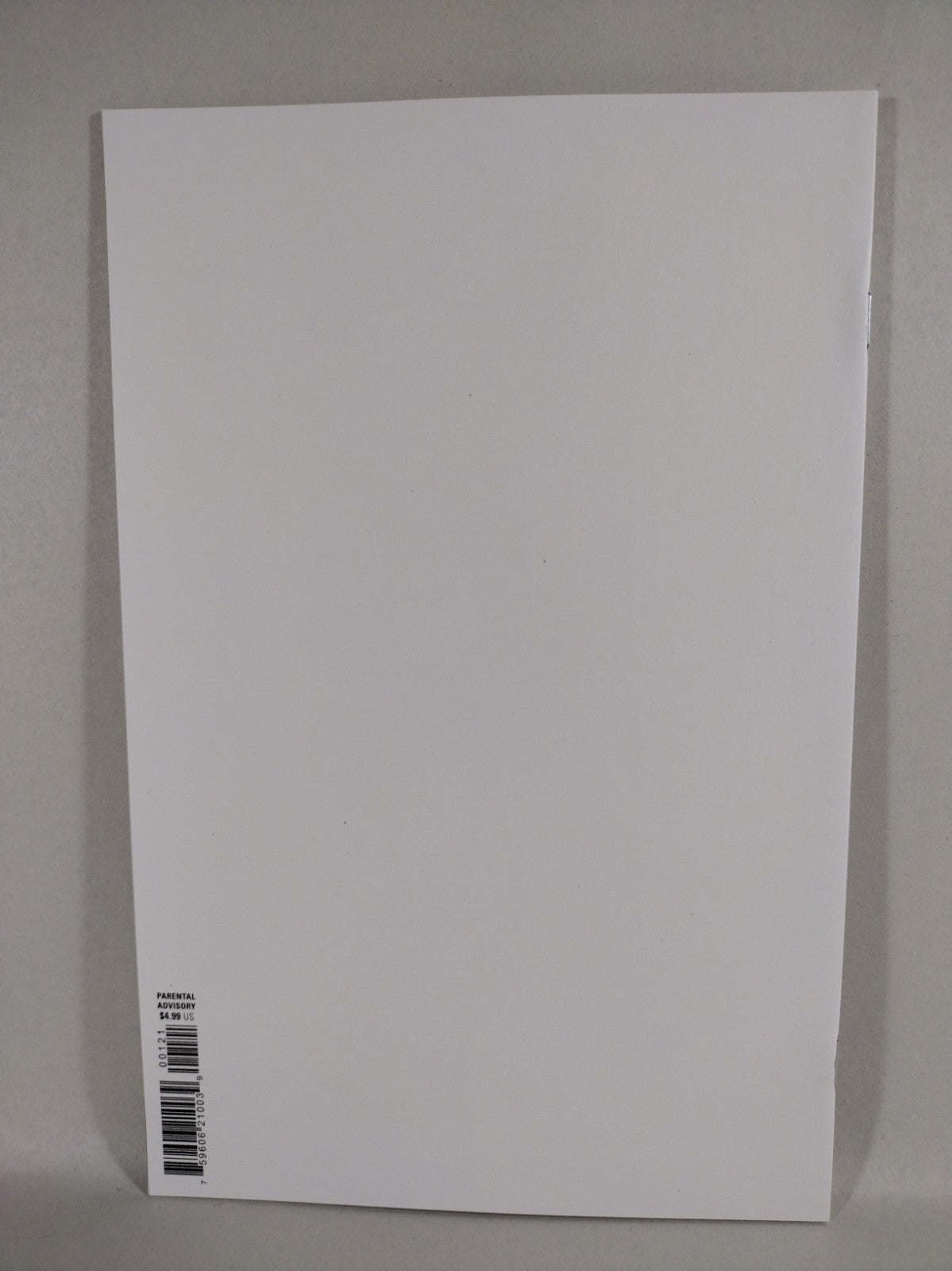Deadpool Team-Up #1 (2024) Marvel Blank Sketch Cover Variant New NM
