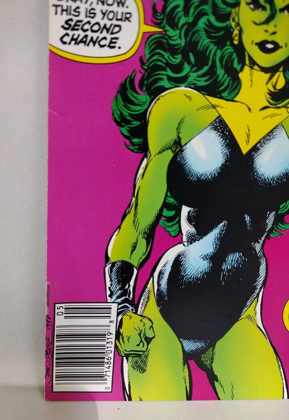 She-Hulk (1989) Marvel Comic Lot Set #1 2 John Byrne F-VF