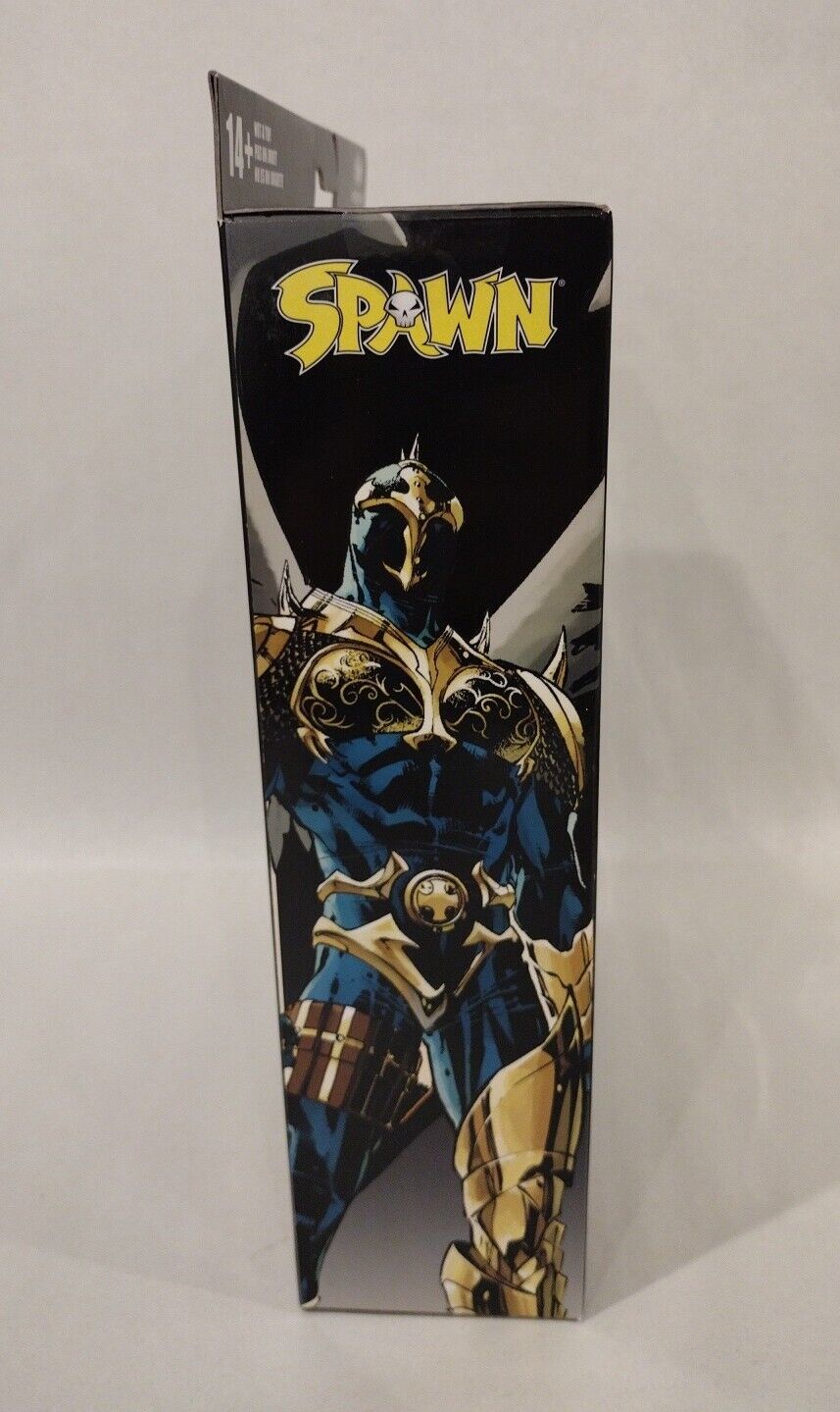 McFarlane Toys Spawn The Redeemer 7" Action Figure with Accessories New 2021!!