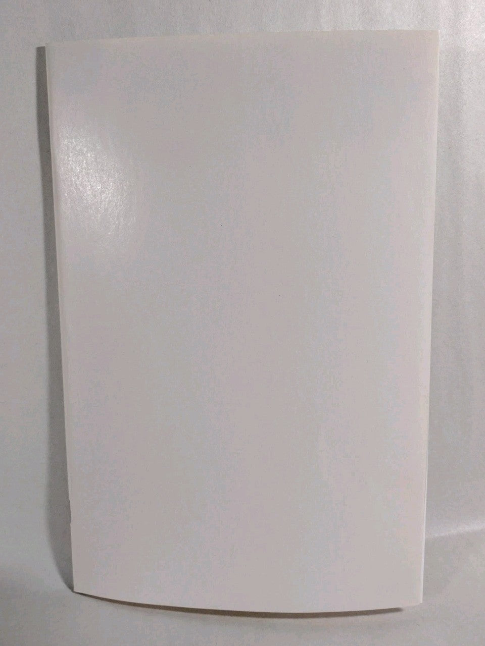 Old Lady Harley #1 (2018) DC Blank Sketch Variant Cover Comic New NM