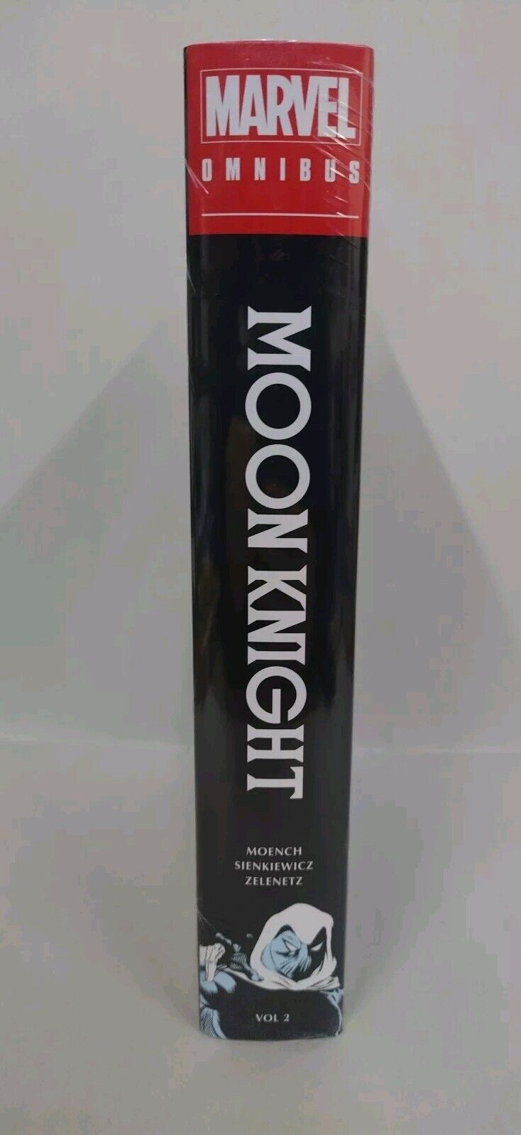 MOON KNIGHT OMNIBUS VOL 2 Hardcover Graphic Novel Trade Ross Moench Marvel NEW