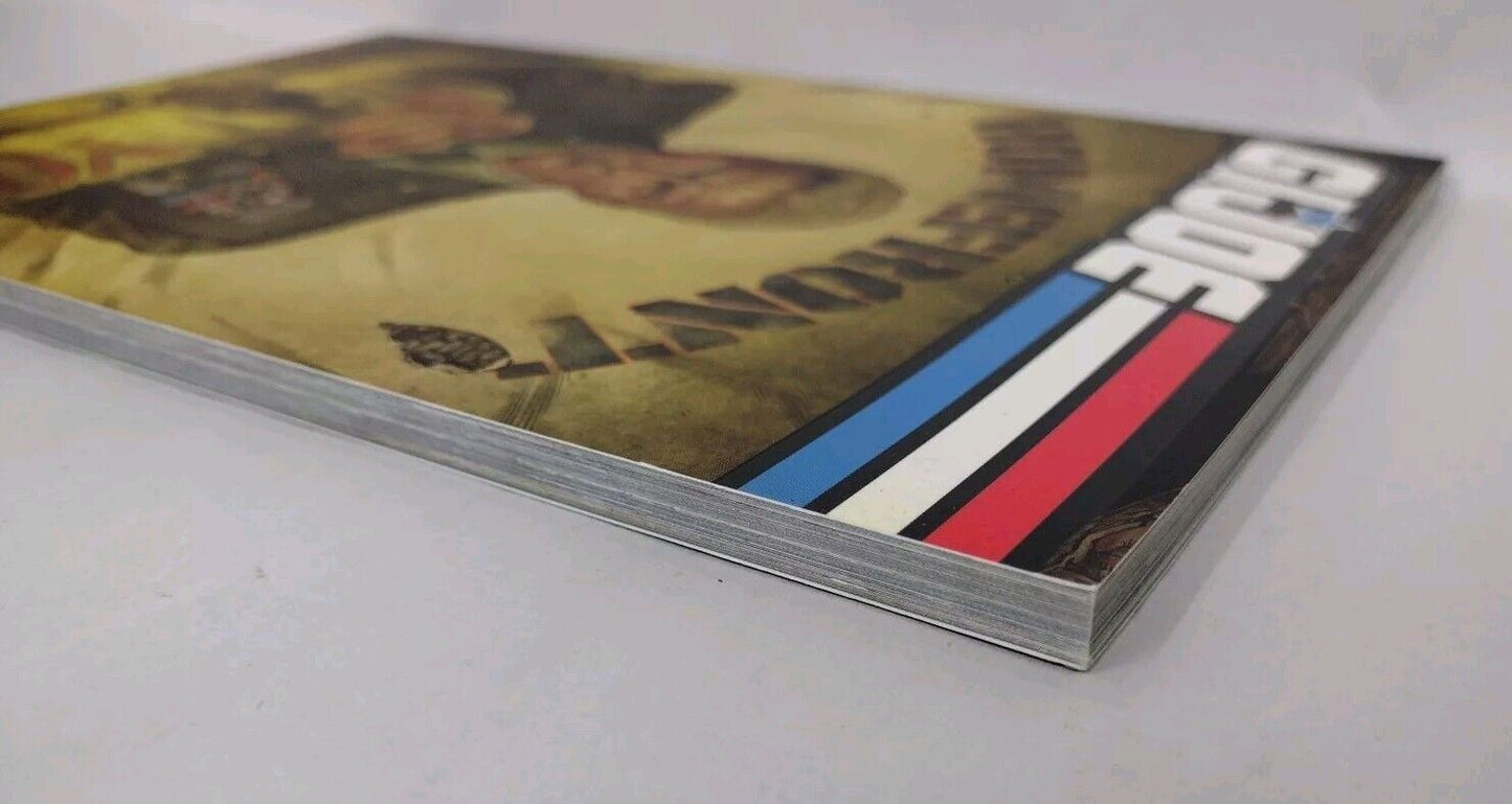 GI Joe Vol 3 (2013) Book 1 Homefront IDW TPB SC #1-5 Steve Kurth Van Lente New 