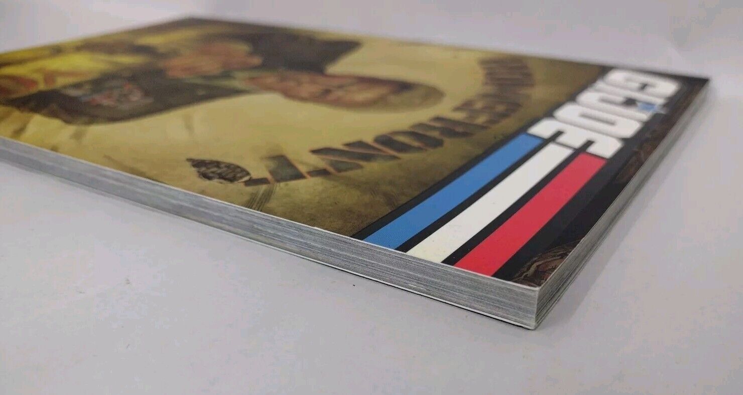 GI Joe Vol 3 (2013) Book 1 Homefront IDW TPB SC #1-5 Steve Kurth Van Lente New 