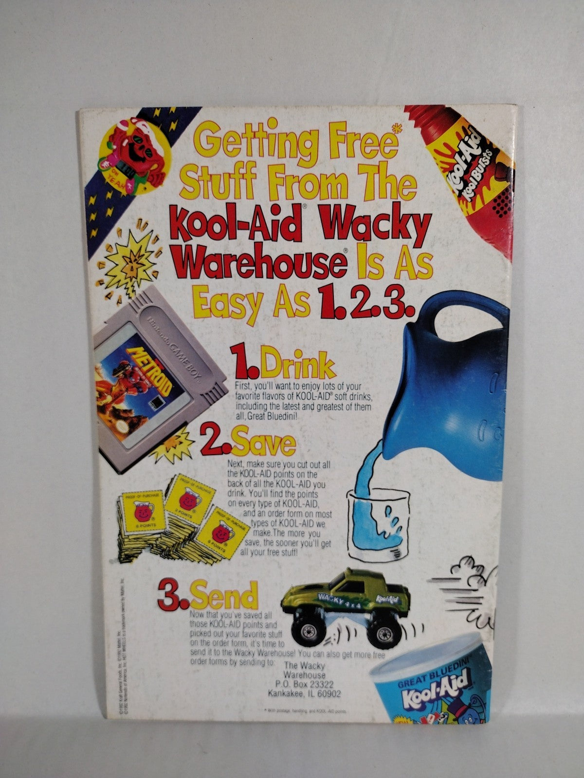 Kid N Play #9 (1992) Marvel Comic Last Issue MCU Crossover VG