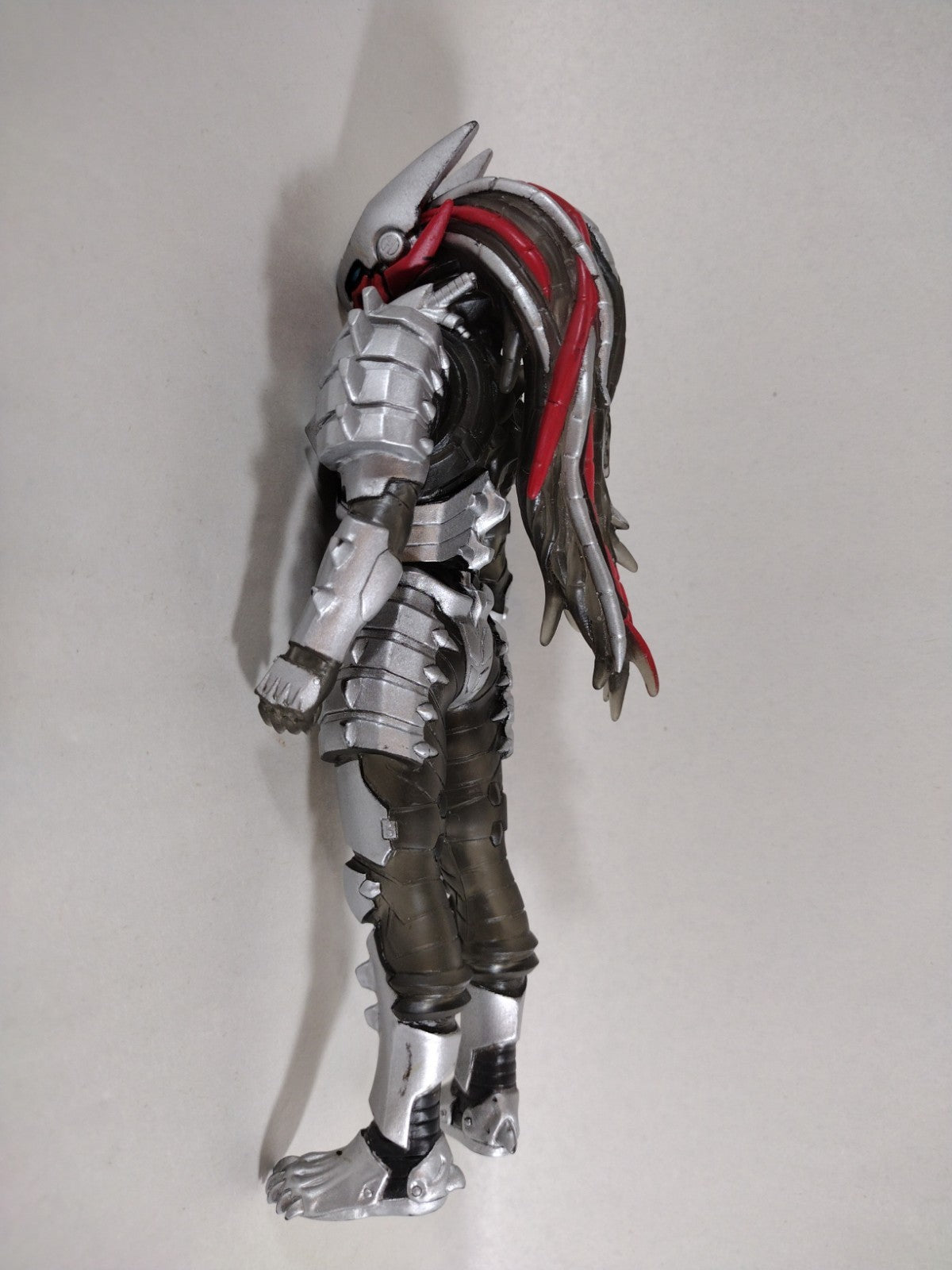 Ultraman Mecha-Zam Monster (2009) Bandai Clear Black Variant 7" Figure
