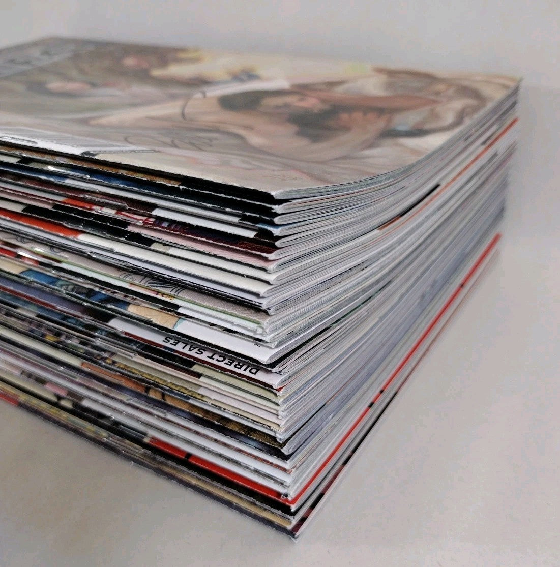 Fables (2002) Complete DC Vertigo Single Issue Comic Set #1-106 + Last Castle +