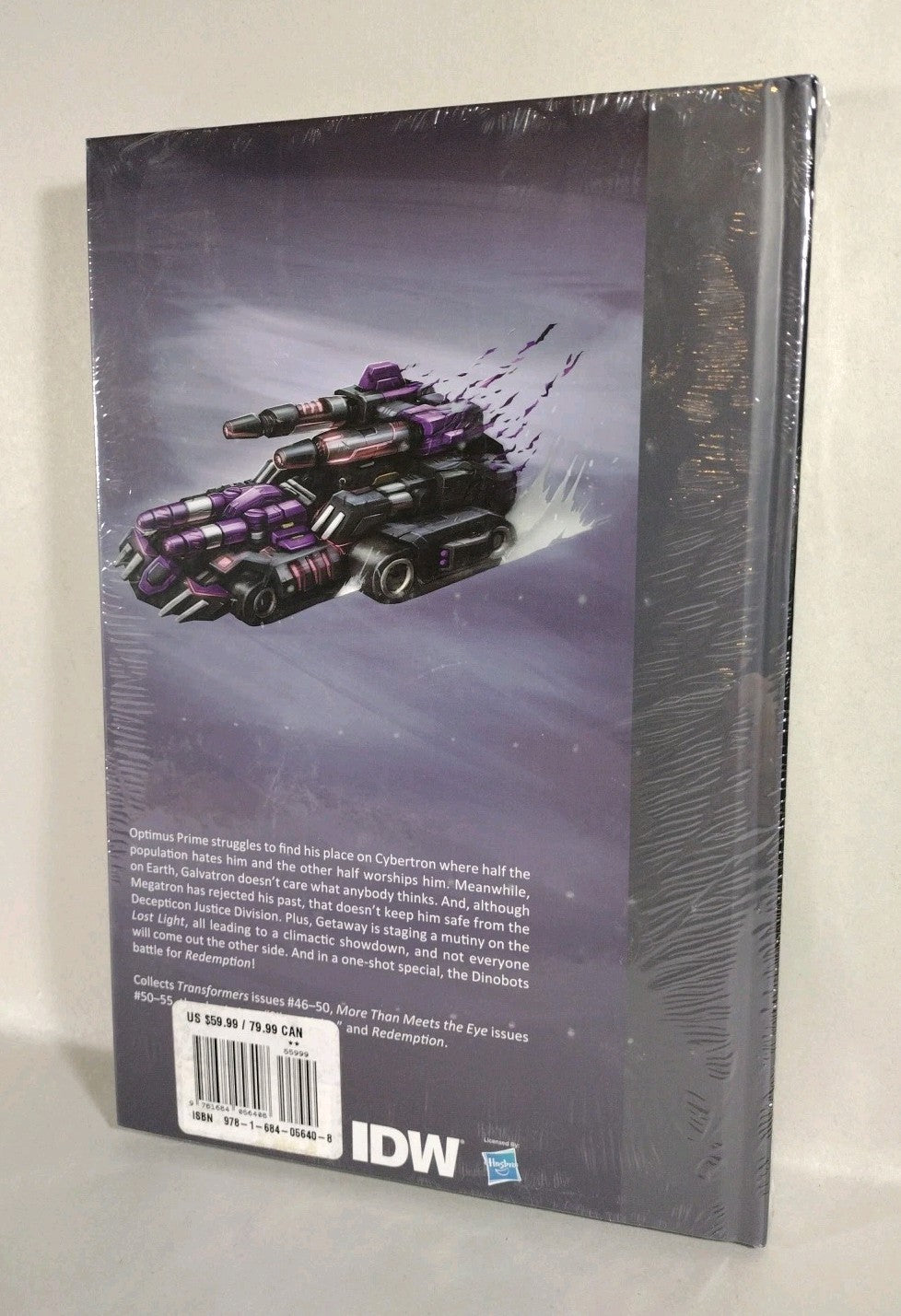 Transformers Phase Two Vol 11 IDW Collection Hardcover Sealed NEW
