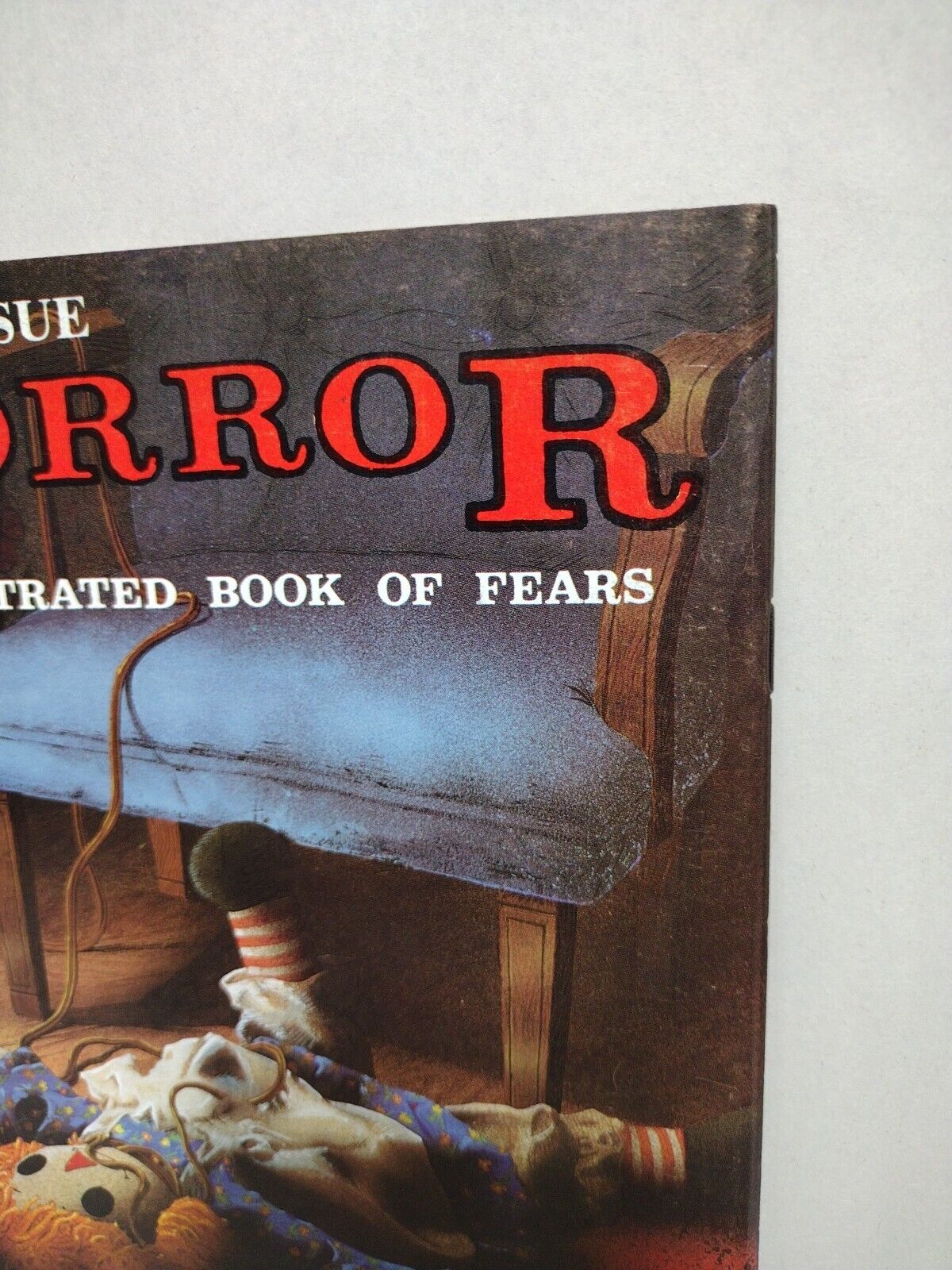 Omen (1989) Complete Northstar Comic Set #1 2 3 Tim Vigil David Quinn Sci-Fi