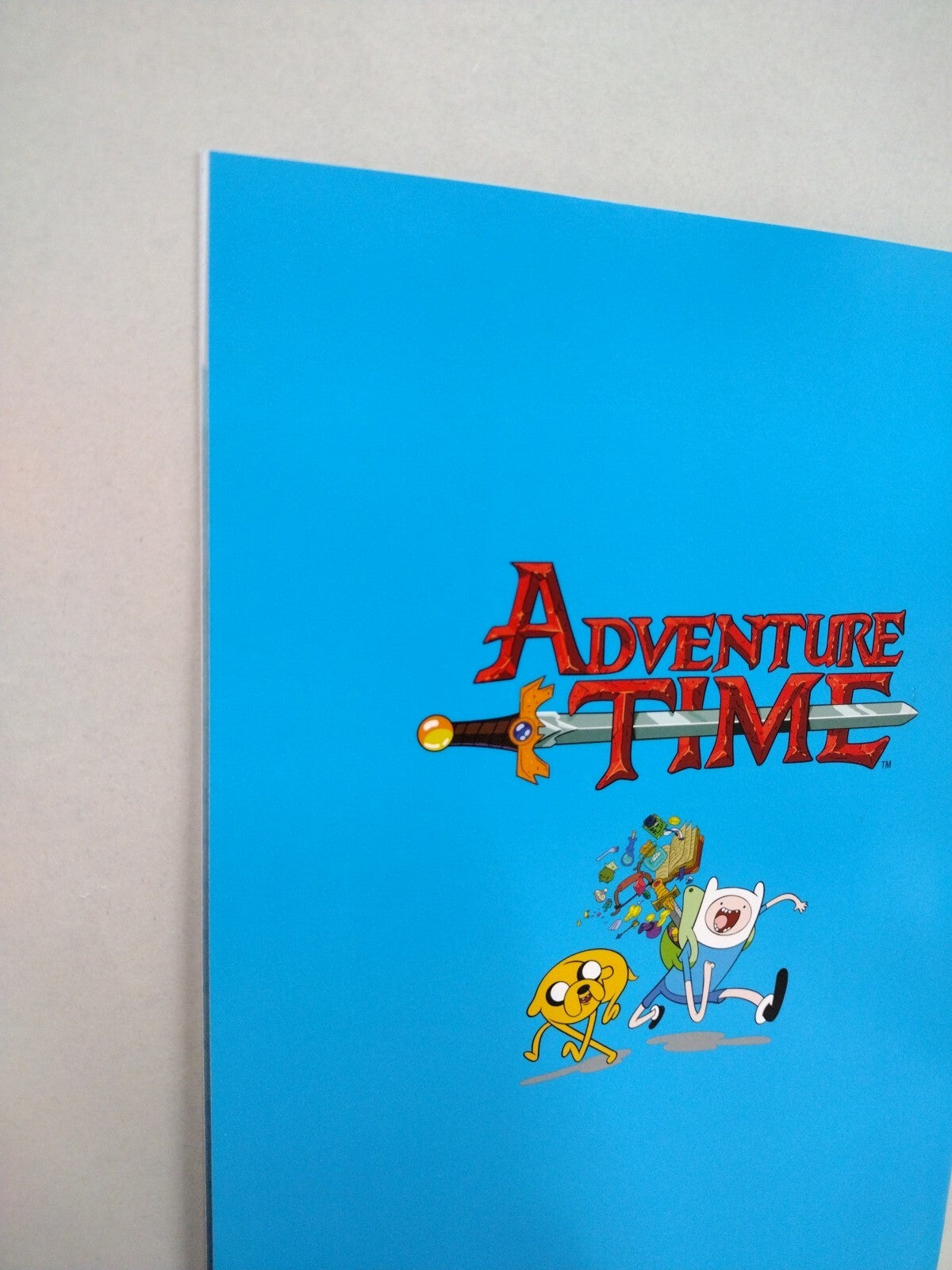 Adventure Time #13 (2013) Boom Comic Cover D Mike Bertino 1:20 Virgin Variant NM