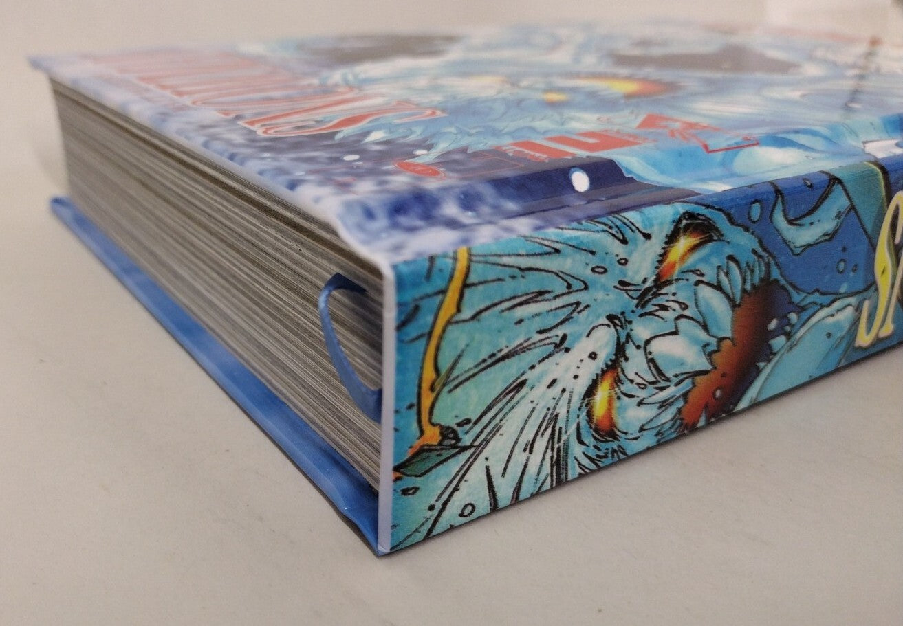 Matt Martin's Snowman (1995-1999) Omnibus ARG Custom Bound Horror Comics HC New