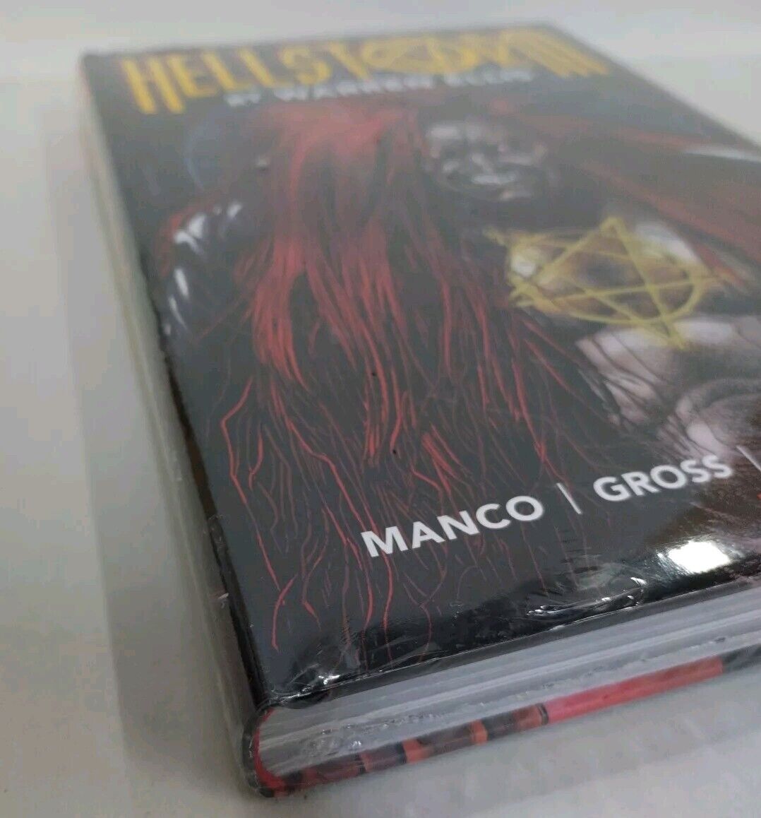 Hellstorm by Warren Ellis Omnibus New Marvel Comics HC Hardcover Sealed