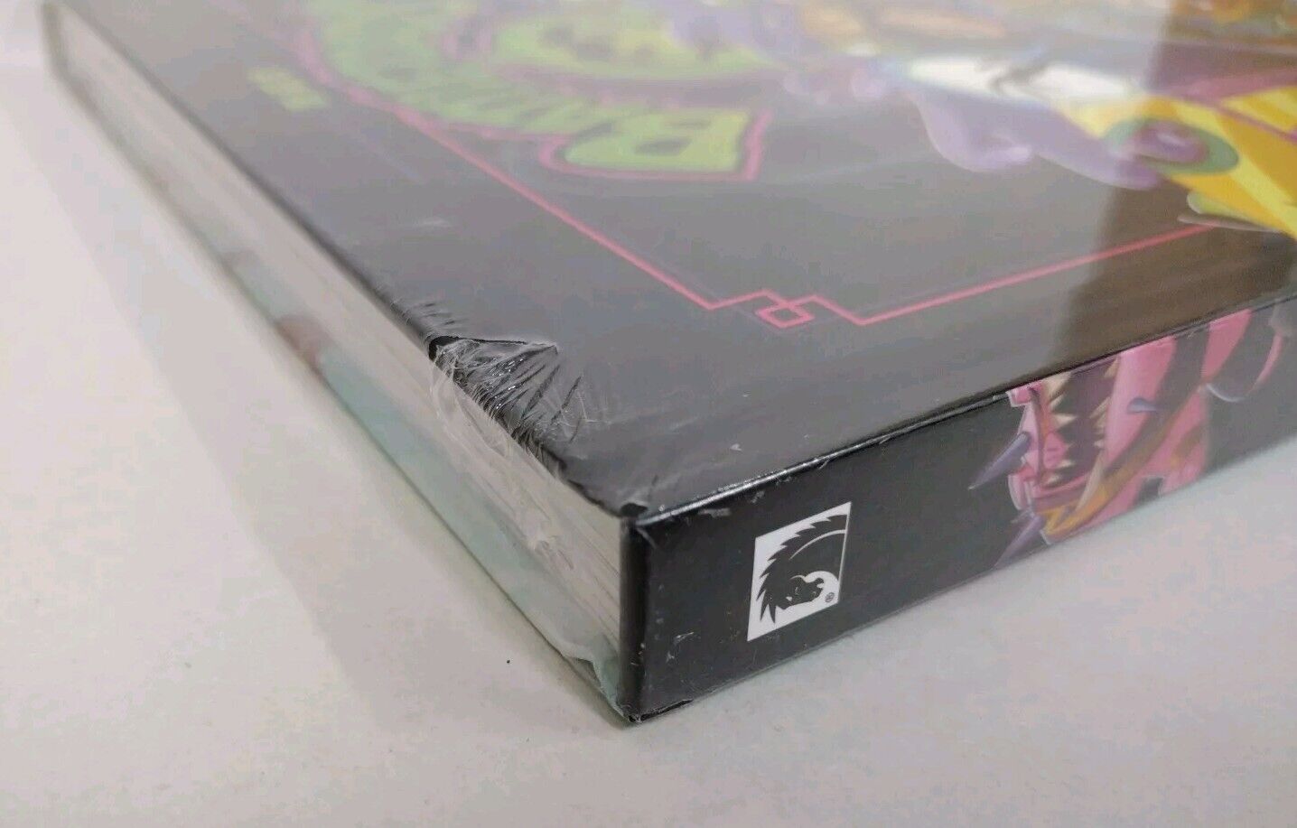 Art Of Battle Toads Dark Horse Hardcover Video Game Design HC New Sealed