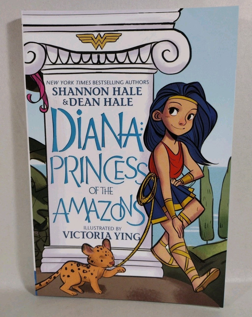 Diana Princess Princess Of The Amazon (2020) All Ages Digest 3 Graphic Novel Set