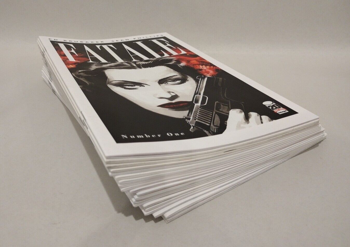 Fatale (2012) Image Comic Lot Set #1-21 Ed Brubaker Sean Phillips VF-NM