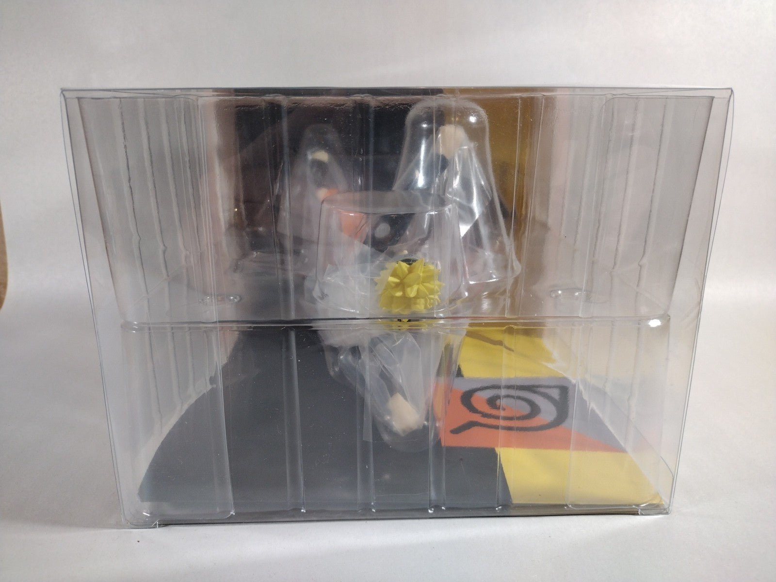 Naruto Shippuden Pop Up Parade Naruto Uzumaki PVC Figure w/ Stand Goodsmile New