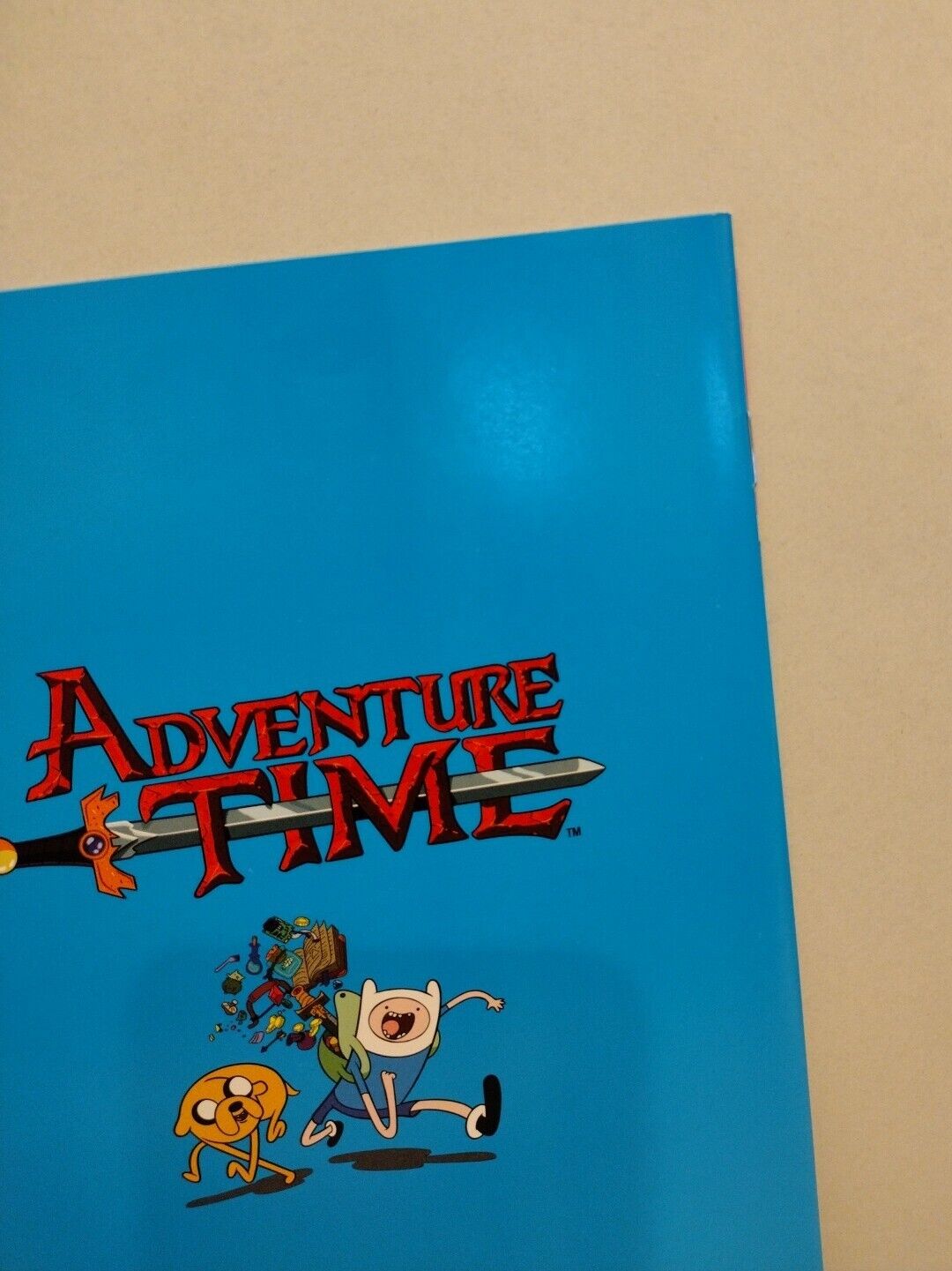 Adventure Time #12 (2013) Boom Comic Steve Conley Virgin Variant Cover VF-NM