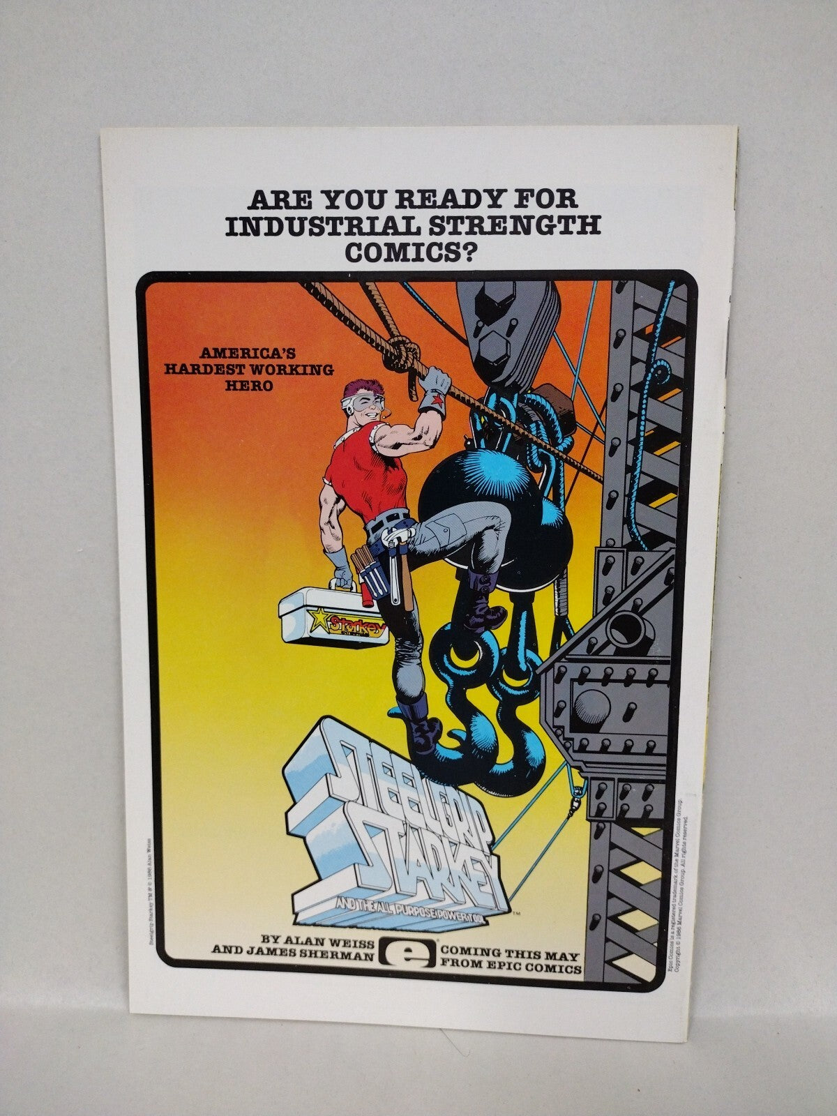 Elektra Assassin (1986) Marvel Comic Lot Set #1 2 3 4 5 7 8 Bill Sienkiewicz
