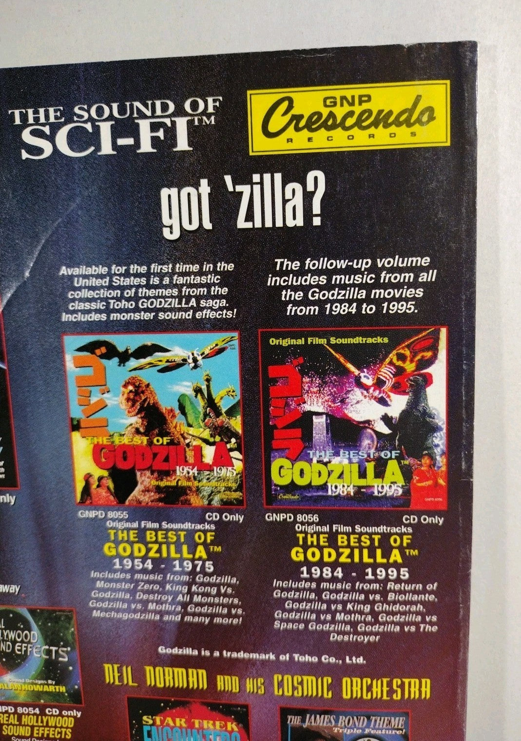 FANGORIA Magazine #182 (1999) Mummy Movie Issue Idle Hands VF