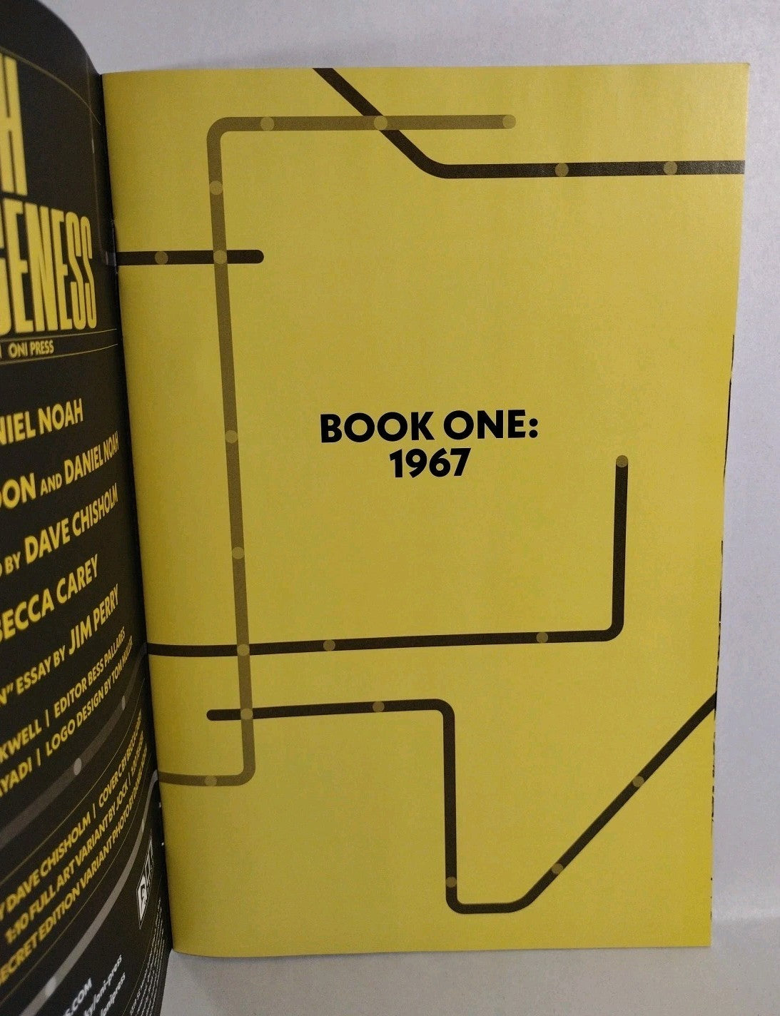 High Strangeness #1 (2025) Oni Press Sketch Cvr Variant Comic W Original DCastr