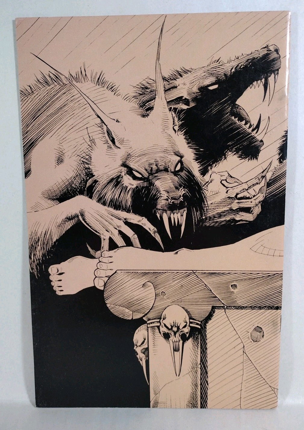 From the Darkness Book II Blood Vows (1992) 1 2 3 Complete Series CFD Jim Balent