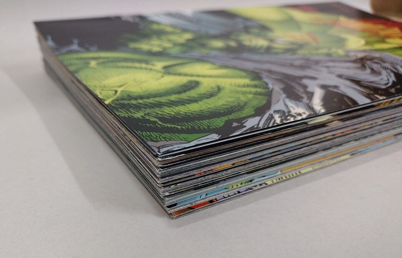 Savage Dragon (1993) Image Comics Ongoing Comic Lot Set #1-11 + Vs Megaton Man