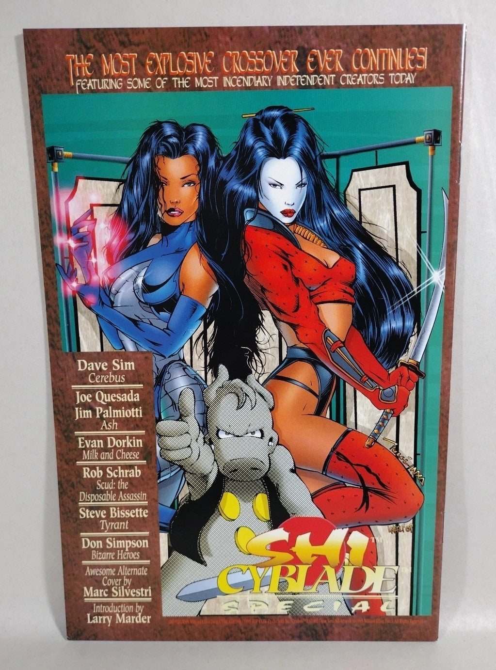 Tomoe (1995) Crusade Comic Lot Set #1 2 3 0 1st Appearance Shi 4 + One-Shots 