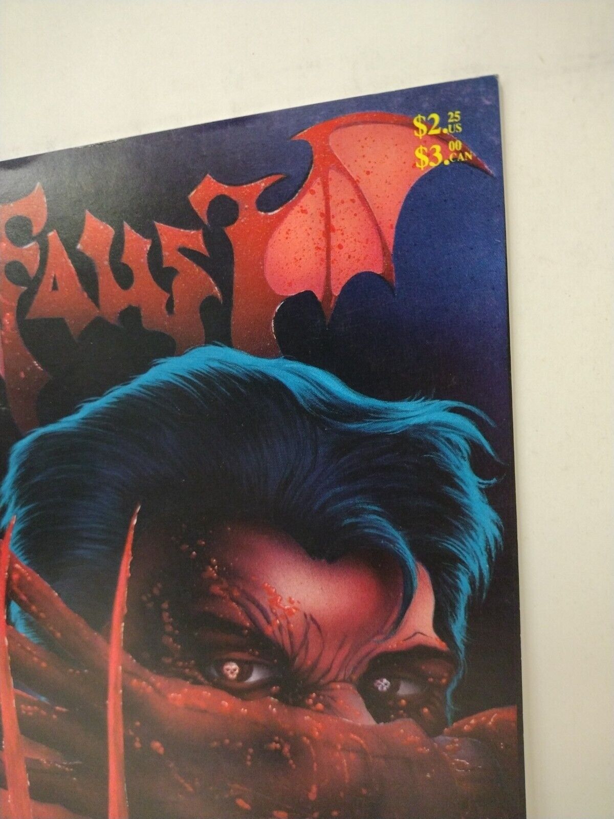 Faust Love Of The Damned Act 3 (1992) Rebel Edition 1st Print Tim Vigil VF-NM