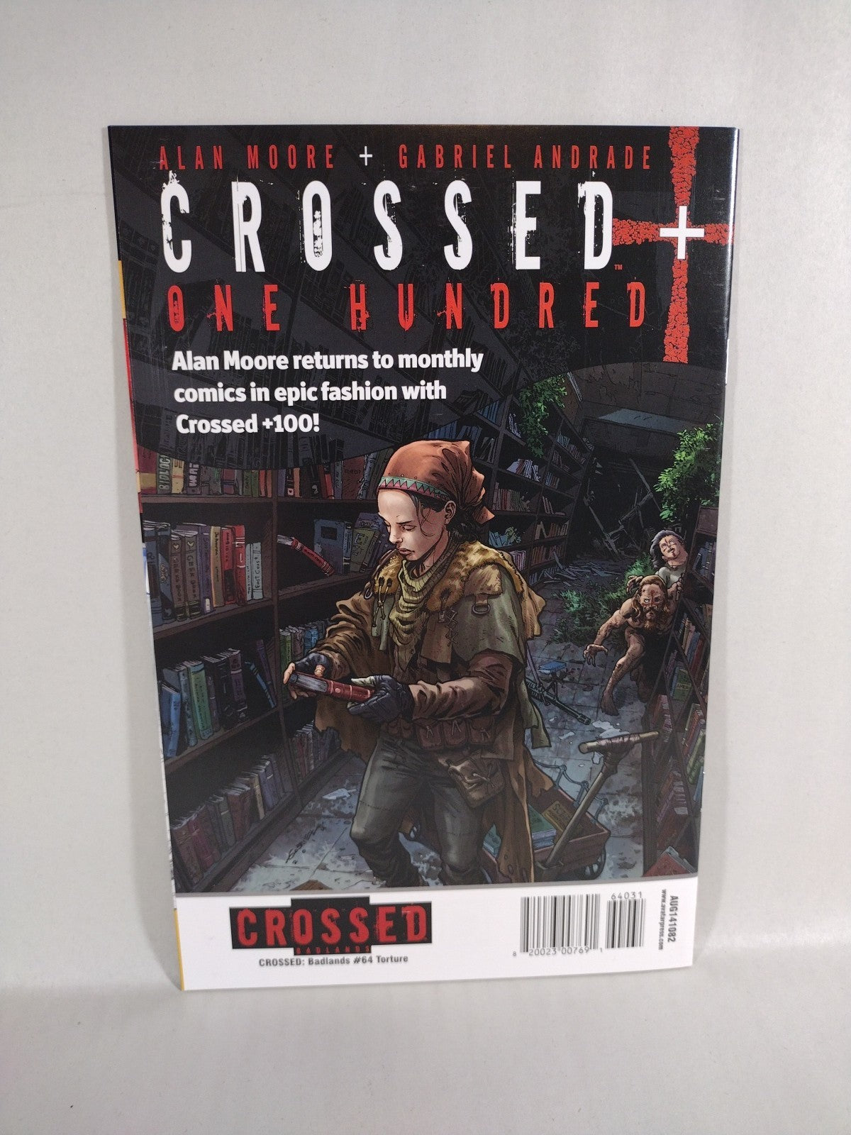 Crossed Badlands (2014) Avatar Press Comic Lot 57 58 61 62 63 64 Tim Vigil