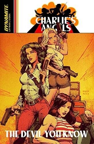 Charlie's Angels Vol. 1 by John Layman (2019, Trade Paperback)