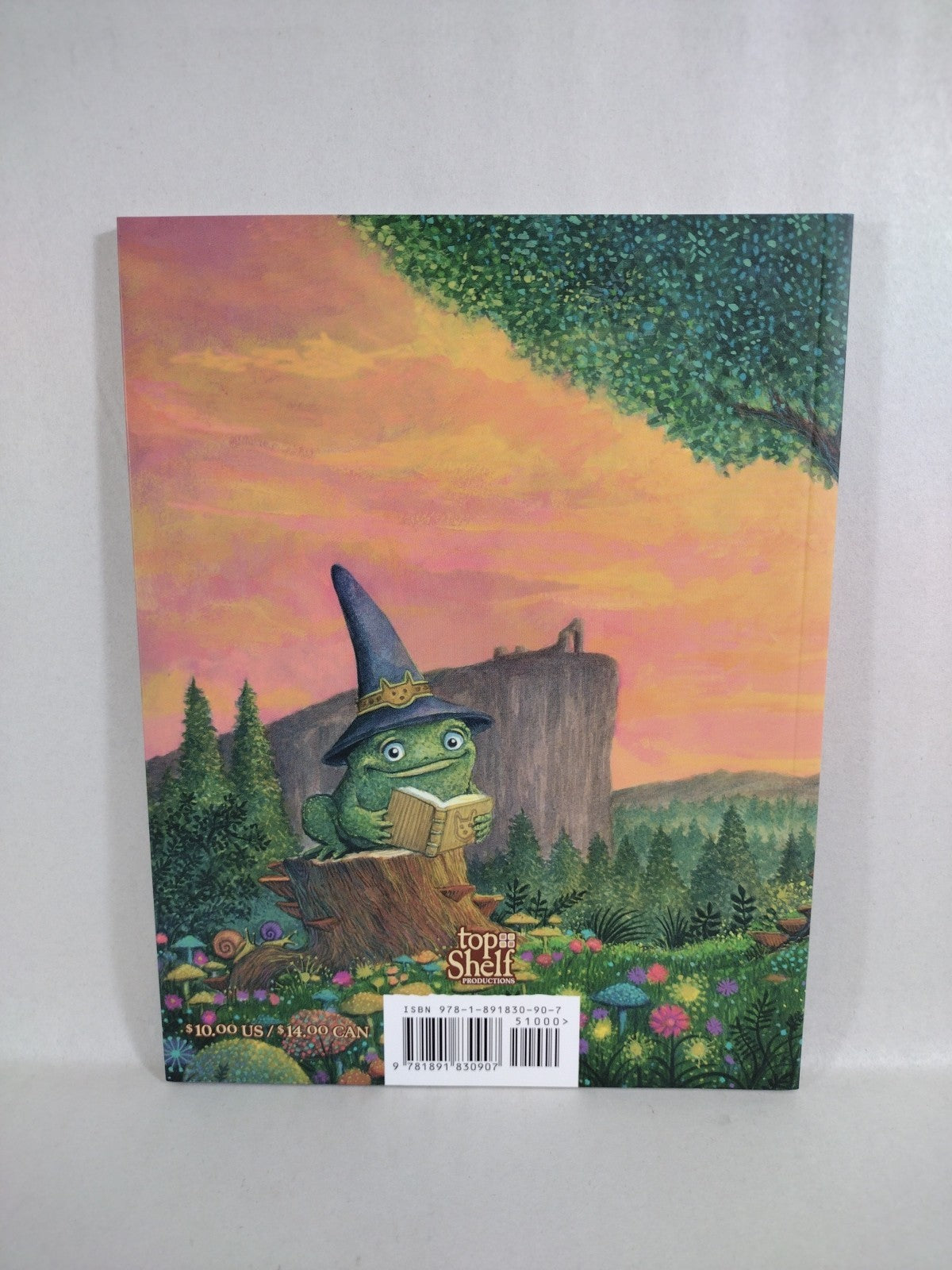 Korgi (2007) Top Shelf Christian Slade SC Graphic Novel Books Set 1 3 4 Unread 