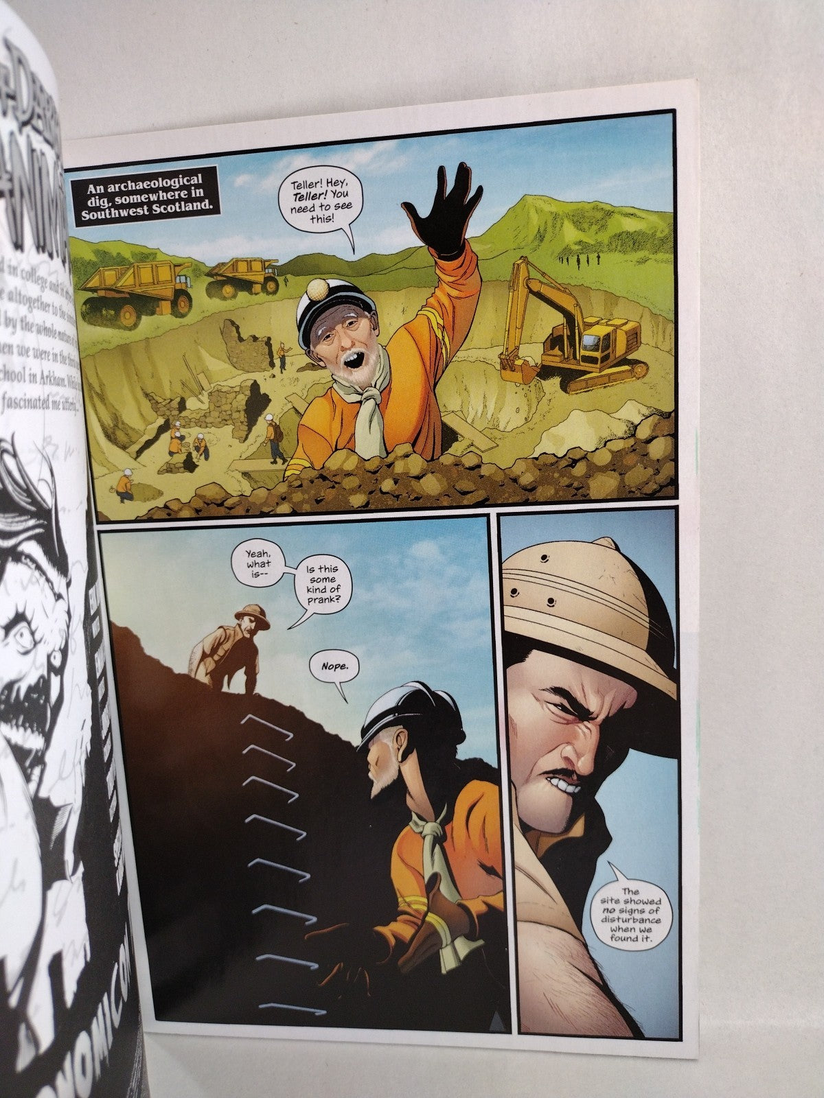 Army Of Darkness Vs Reanimator 1 Dynamite Sketch Cover Var W Original DCastr Art