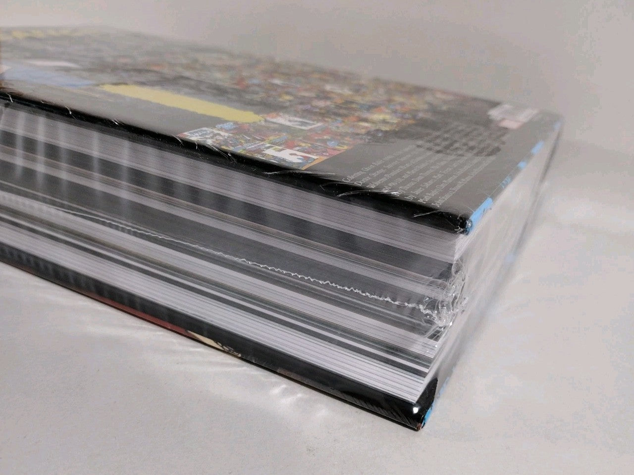 Ghost Rider: Danny Ketch Omnibus Vol 1 Marvel Hardcover New Sealed