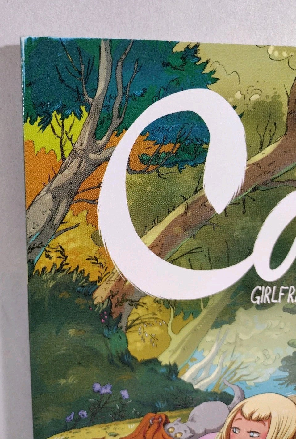Cats! 2022 Dark Horse Graphic Novel TPB Set Frederic Brremaud Paola Antista New
