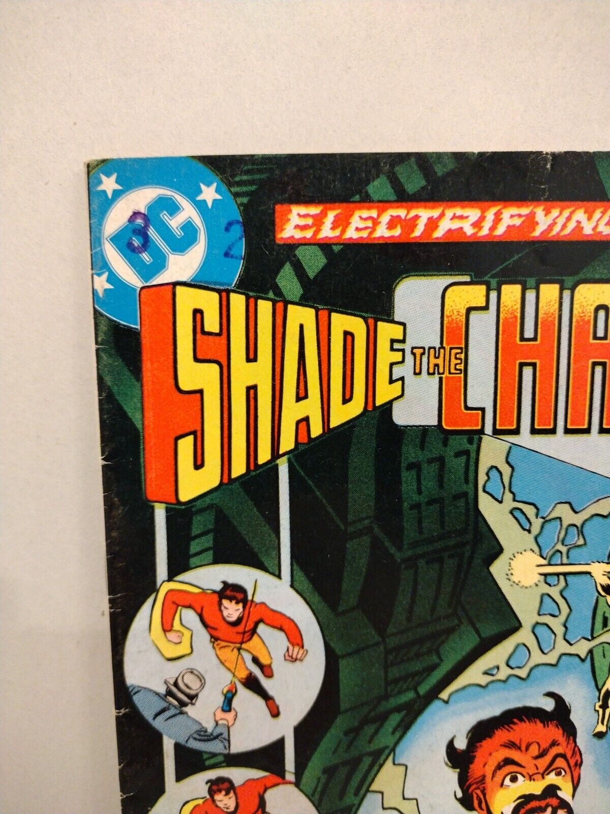 Shade The Changing Man (1977) Complete DC Comic Lot Reader Set #1 2 3 4 5 6 7 8