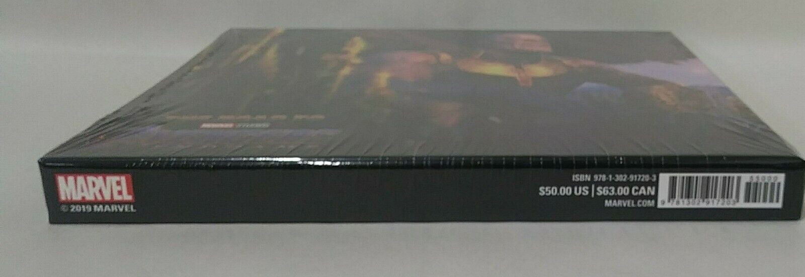 The Road to Avengers Endgame Slipcase Marvel Studios Cinematic Universe