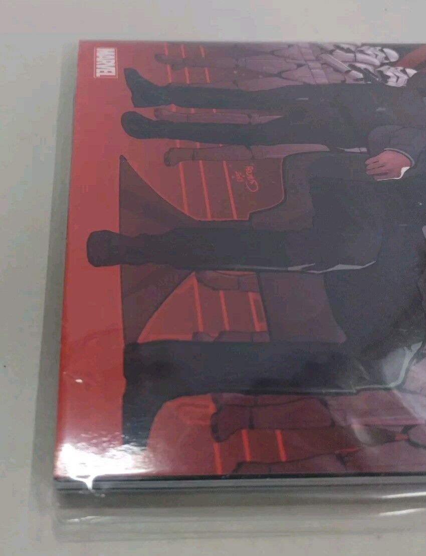 Star Wars: Thrawn New Papercover Marvel Comics Houser Ross Woodard