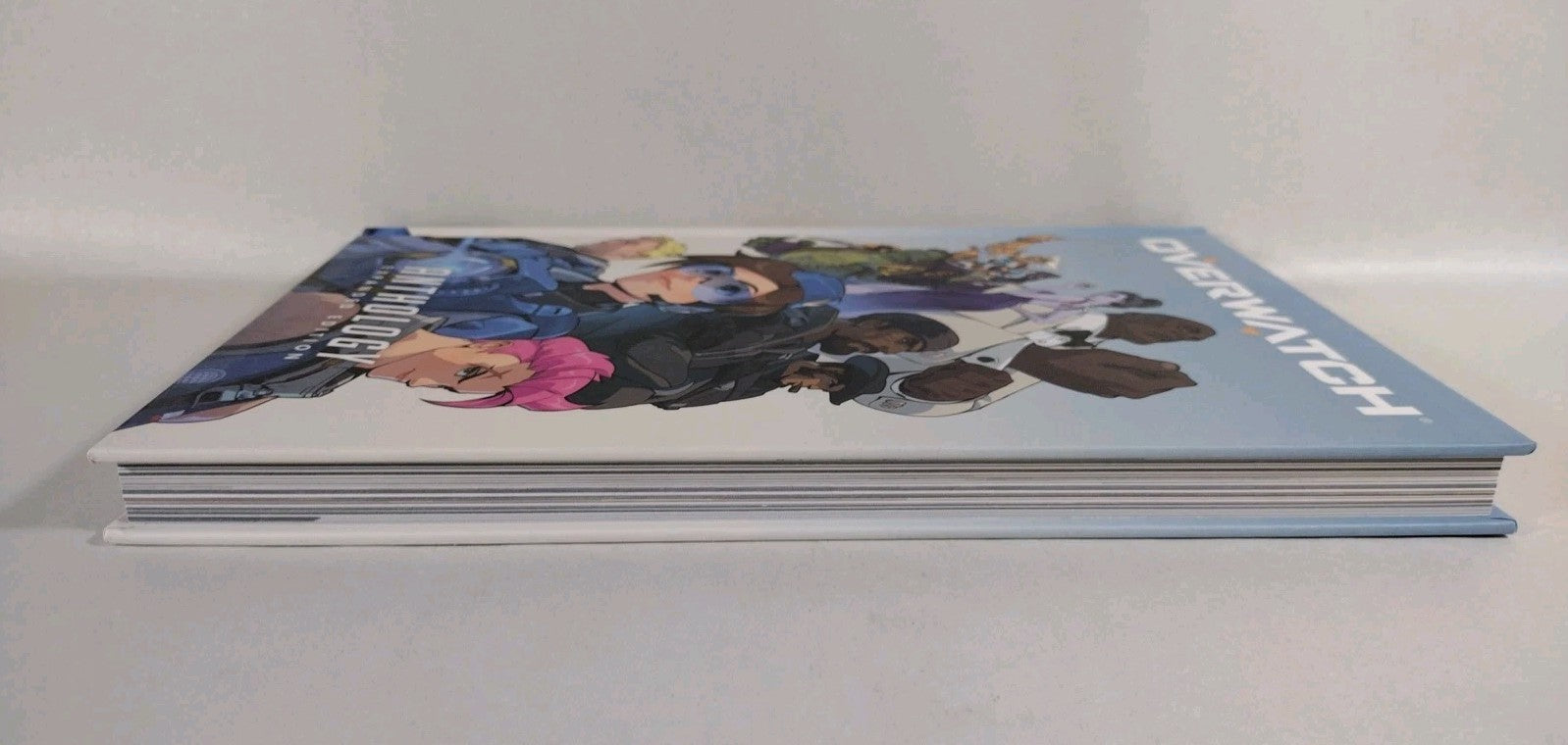 Overwatch Anthology Expanded Edition (2021) Dark Horse Blizzard HC OGN New