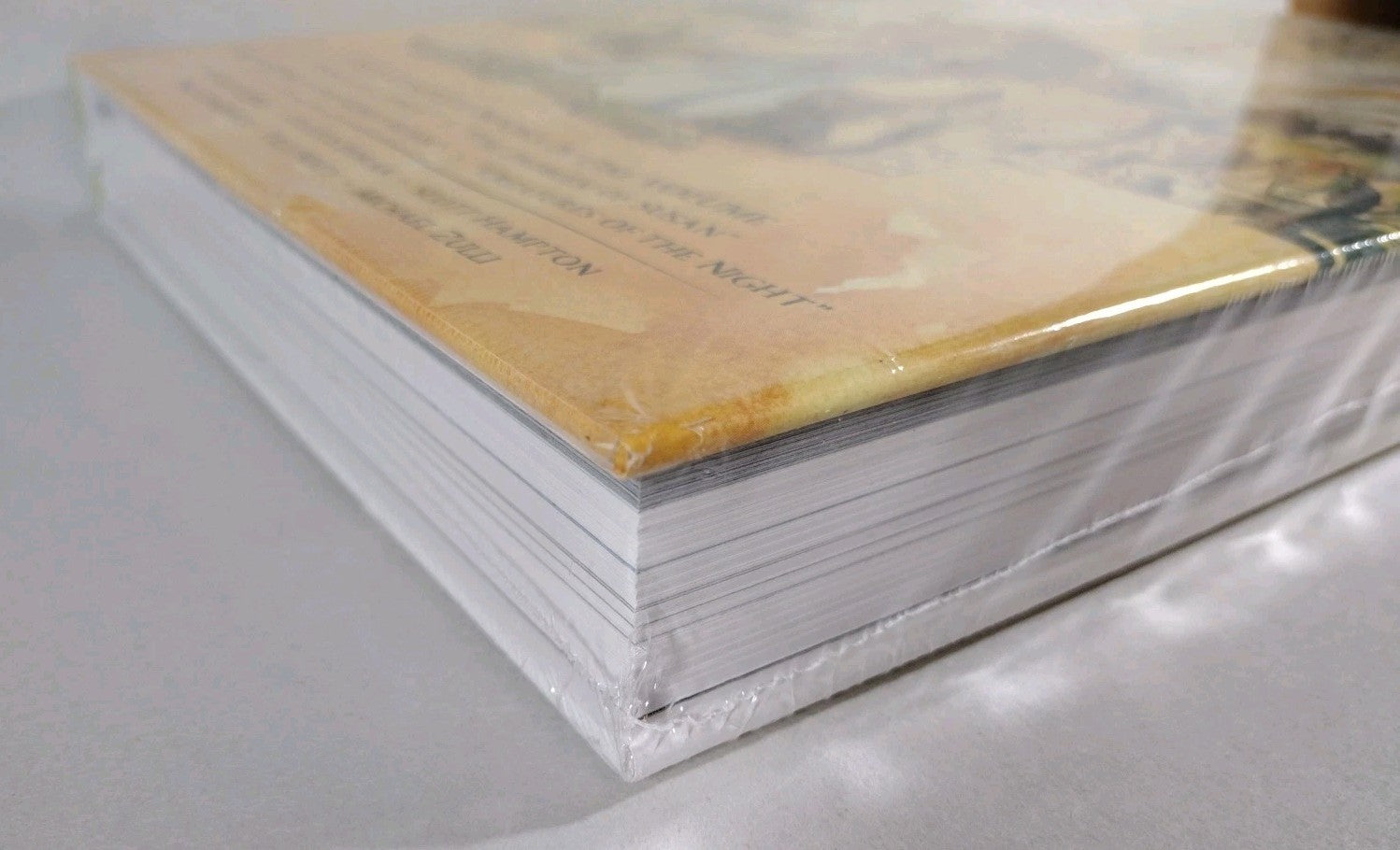 Neil Gaiman Library Vol 3 Dark Horse Comics HC P Craig Russell Sealed With Dent