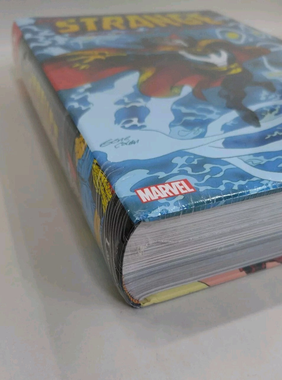 Doctor Strange Sorcerer Supreme Vol 1 Marvel Comics Omnibus New Sealed
