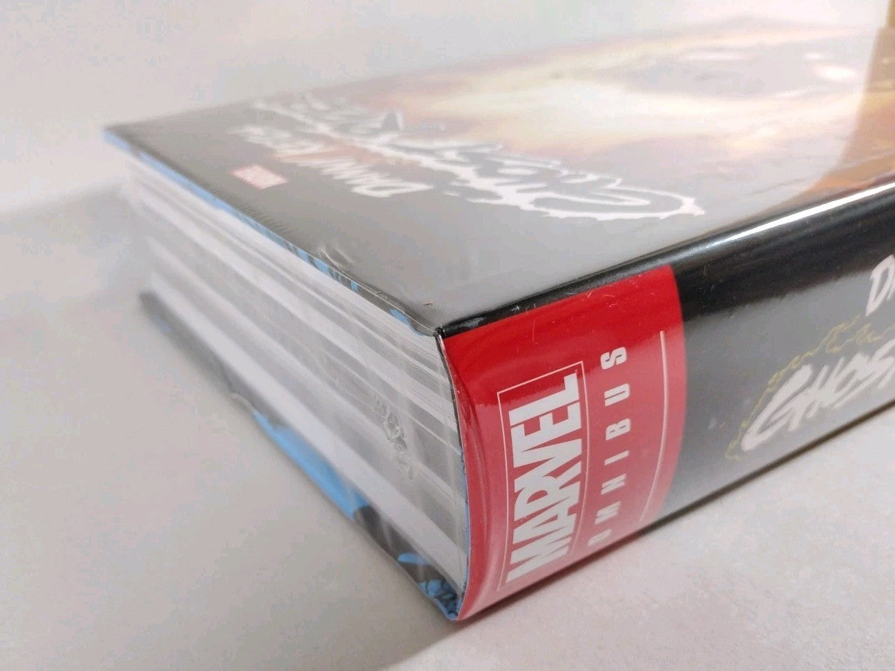 Ghost Rider: Danny Ketch Omnibus Vol 1 Marvel Hardcover New Sealed