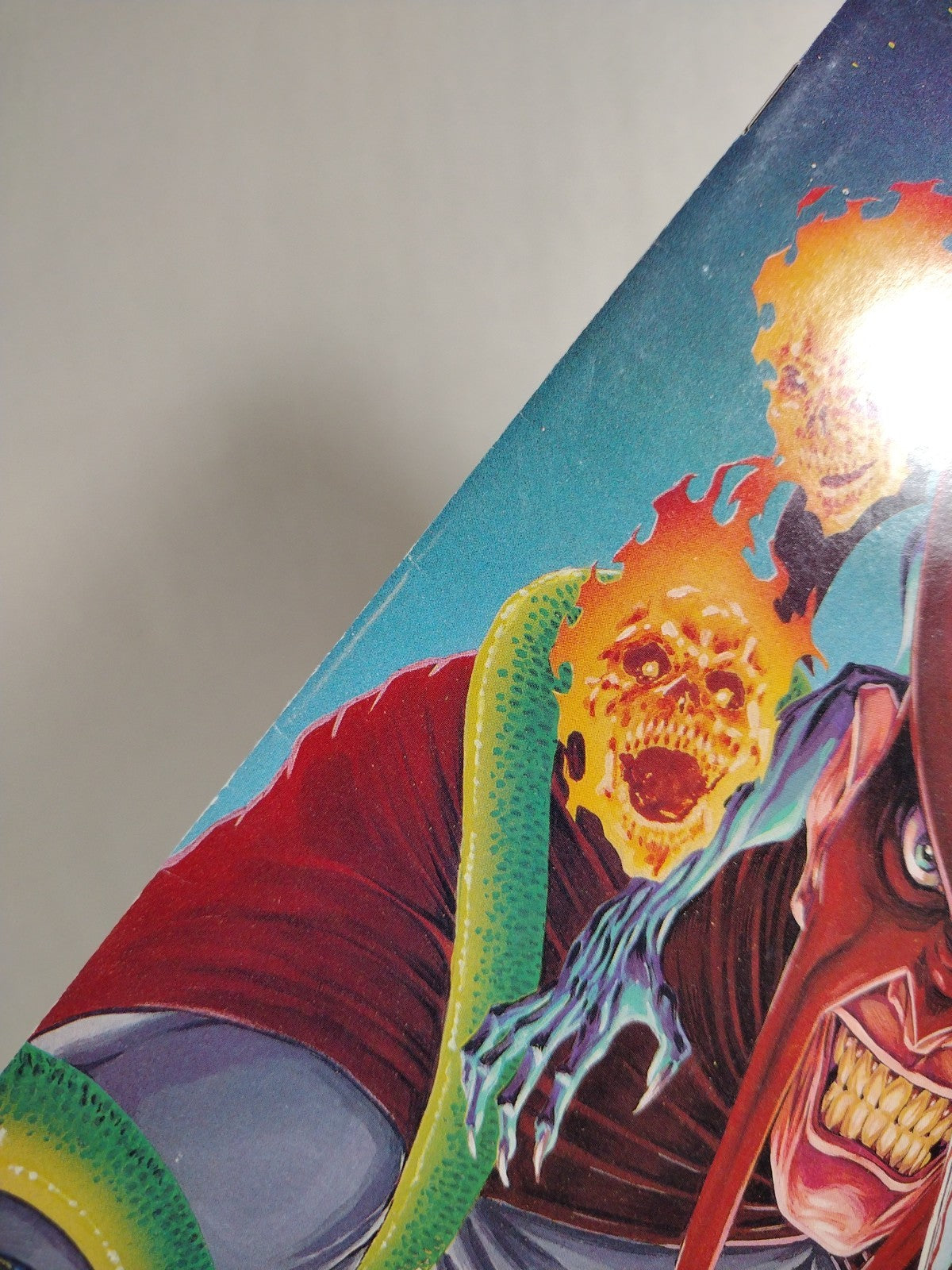 FAUST LOVE OF THE DAMNED Act 8 (1991) Rebel Studios Comic Tim Vigil 1st Print VF