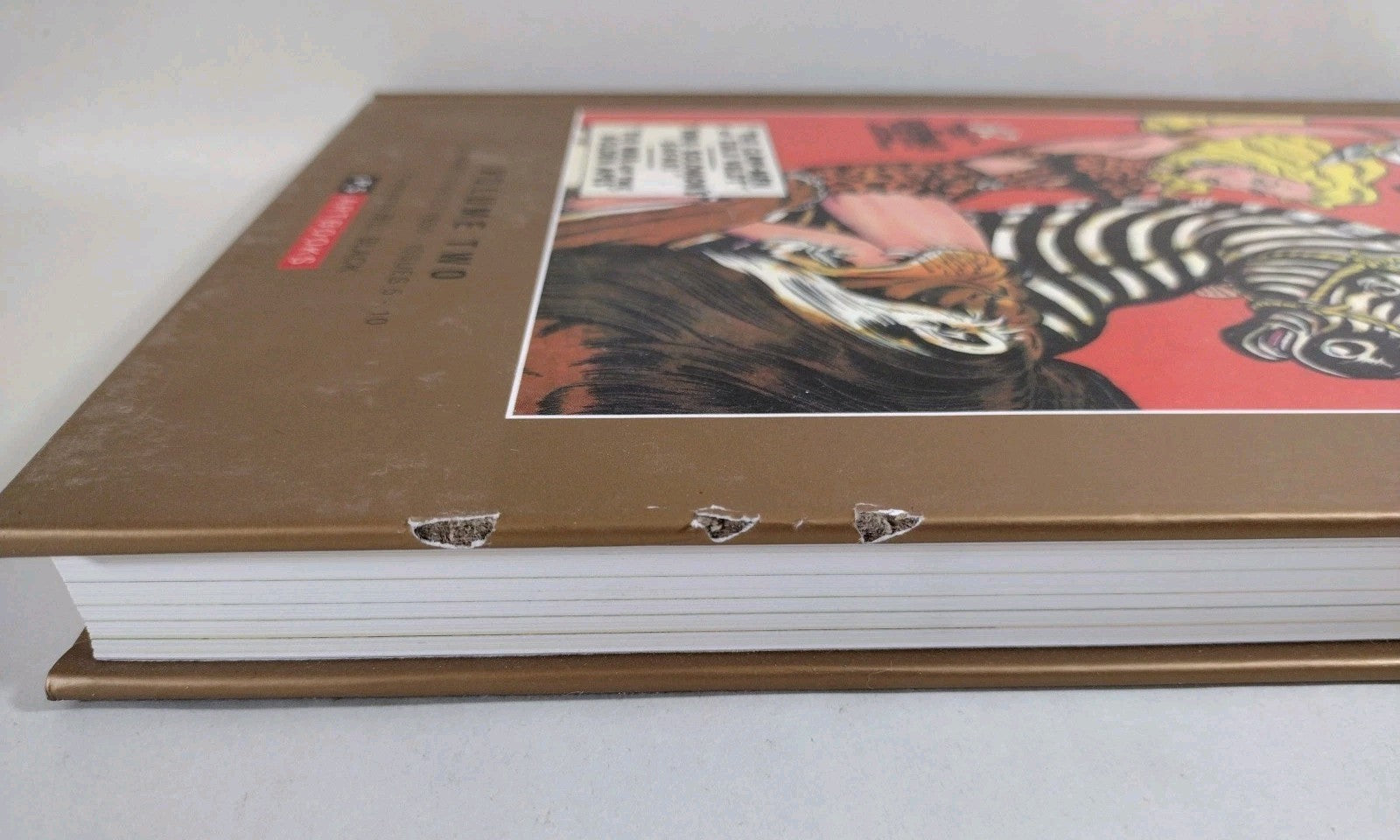 SHEENA JUNGLE QUEEN Vol 2 (2014) PSArtbooks HC Golden Age Comic Rep #5-10 GD HC
