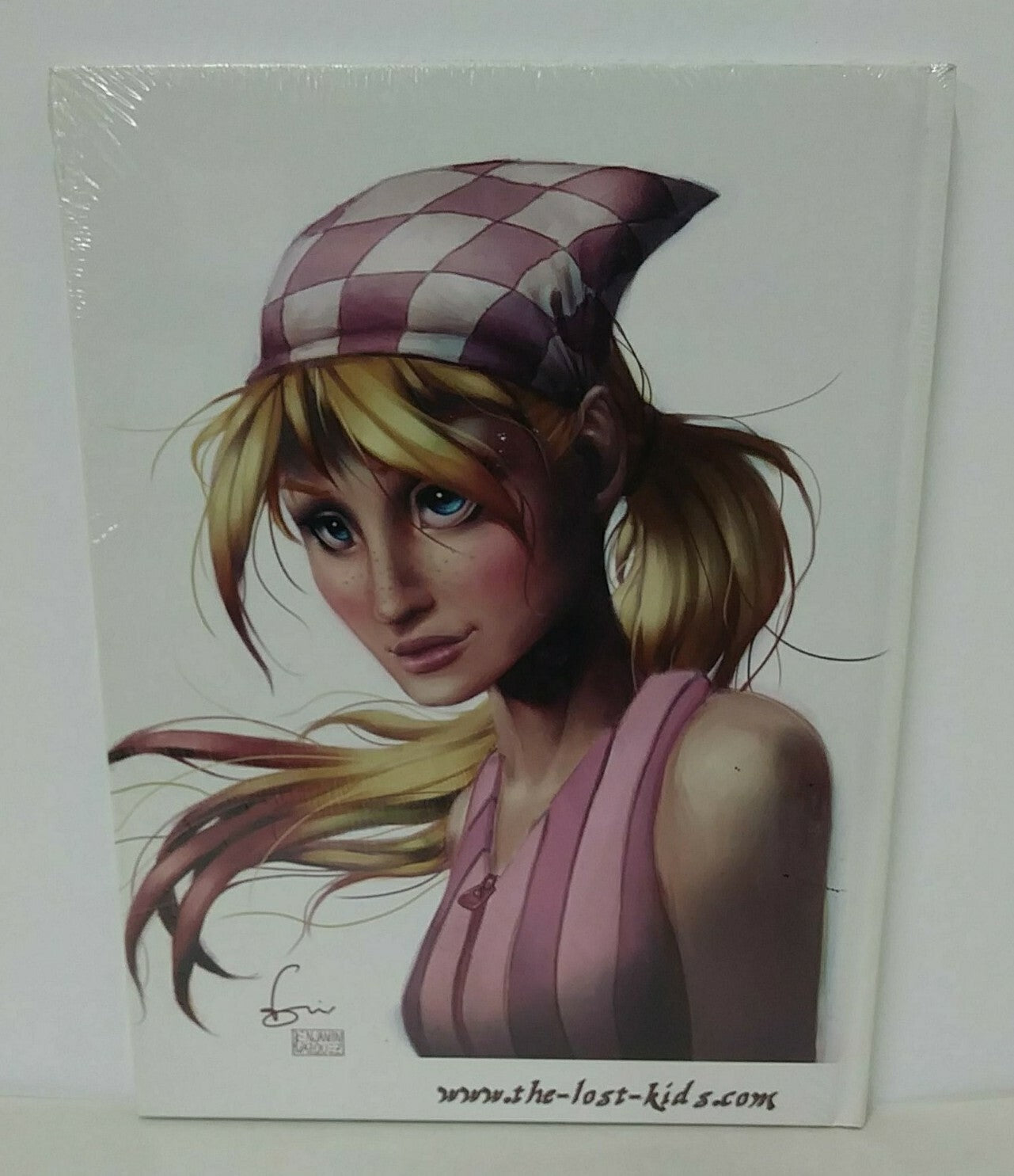 Art Of Lost Kids Seeking Samarkand (2010) Felipe Cagno Vazquez Bros New Sealed