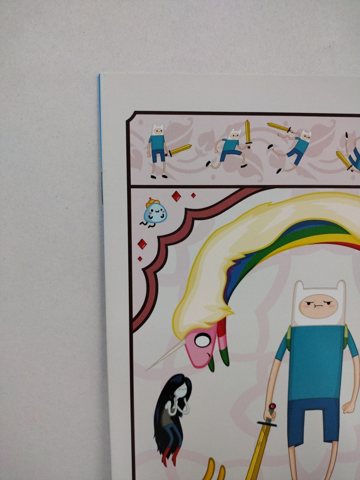 Adventure Time #28 (2014) Boom Studios Comic Zan Czyzewski Cover D NM